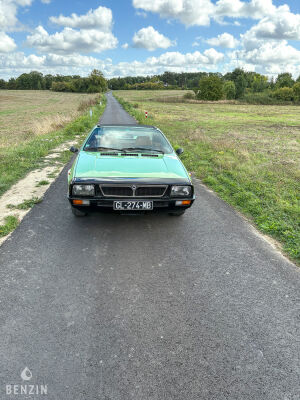 Lancia Beta Montecarlo Spider - 1978