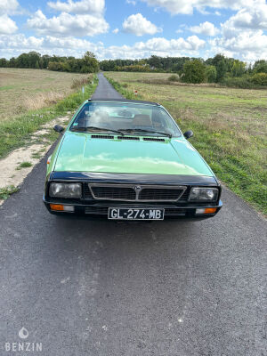 Lancia Beta Montecarlo Spider - 1978