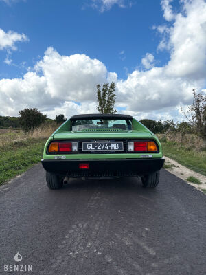 Lancia Beta Montecarlo Spider - 1978