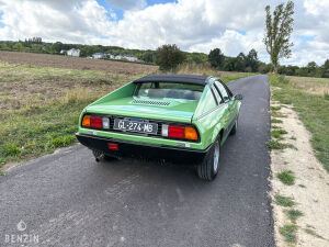 Lancia Beta Montecarlo Spider - 1978