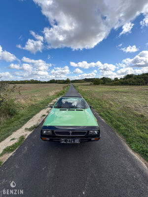 Lancia Beta Montecarlo Spider - 1978