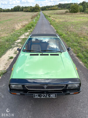 Lancia Beta Montecarlo Spider - 1978