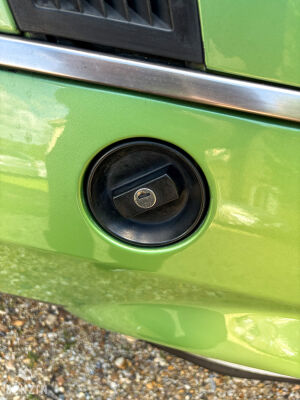 Lancia Beta Montecarlo Spider - 1978