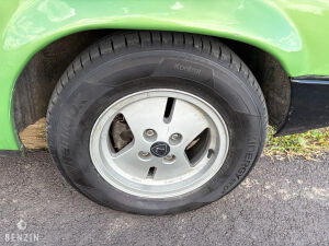 Lancia Beta Montecarlo Spider - 1978