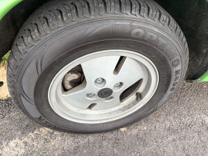 Lancia Beta Montecarlo Spider - 1978