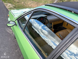 Lancia Beta Montecarlo Spider - 1978