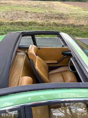 Lancia Beta Montecarlo Spider - 1978