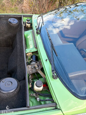 Lancia Beta Montecarlo Spider - 1978