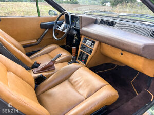 Lancia Beta Montecarlo Spider - 1978