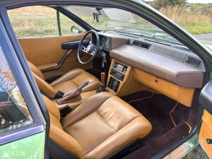 Lancia Beta Montecarlo Spider - 1978