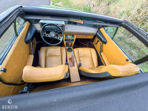 Lancia Beta Montecarlo Spider - 1978