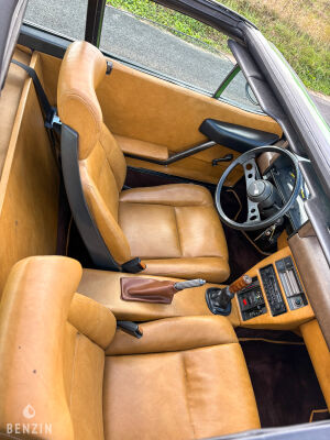 Lancia Beta Montecarlo Spider - 1978