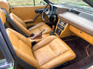 Lancia Beta Montecarlo Spider - 1978