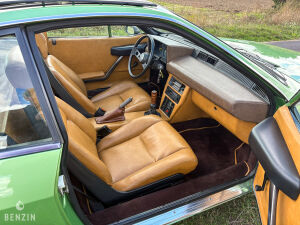 Lancia Beta Montecarlo Spider - 1978