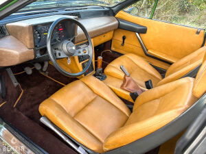 Lancia Beta Montecarlo Spider - 1978