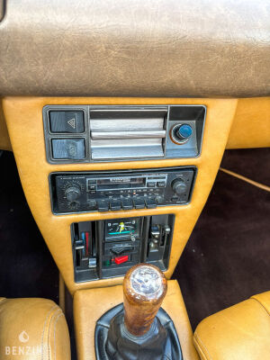 Lancia Beta Montecarlo Spider - 1978