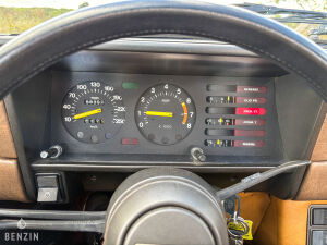 Lancia Beta Montecarlo Spider - 1978