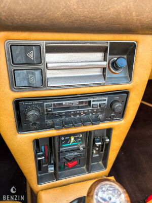 Lancia Beta Montecarlo Spider - 1978