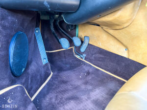 Lancia Beta Montecarlo Spider - 1978