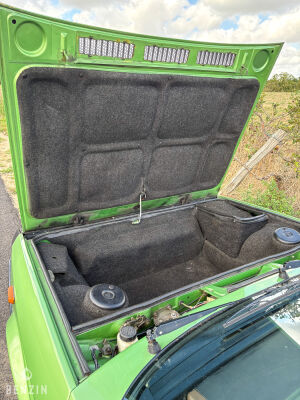 Lancia Beta Montecarlo Spider - 1978