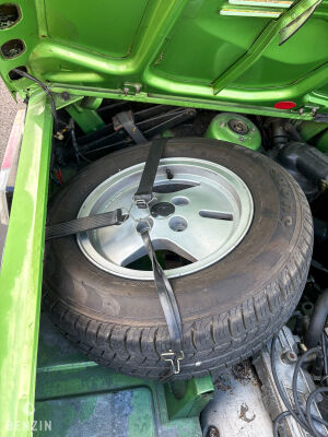 Lancia Beta Montecarlo Spider - 1978