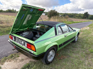 Lancia Beta Montecarlo Spider - 1978