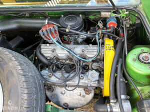 Lancia Beta Montecarlo Spider - 1978