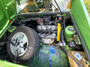 Lancia Beta Montecarlo Spider - 1978