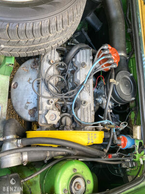 Lancia Beta Montecarlo Spider - 1978