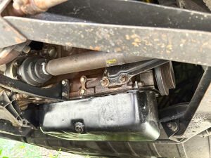 Lancia Beta Montecarlo Spider - 1978