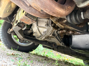 Lancia Beta Montecarlo Spider - 1978