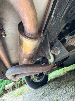 Lancia Beta Montecarlo Spider - 1978