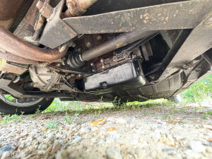 Lancia Beta Montecarlo Spider - 1978