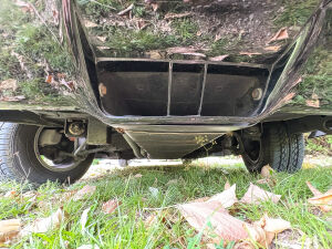 Lancia Beta Montecarlo Spider - 1978