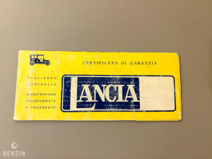 Lancia Beta Montecarlo Spider - 1978