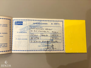 Lancia Beta Montecarlo Spider - 1978