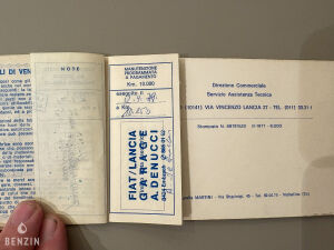 Lancia Beta Montecarlo Spider - 1978