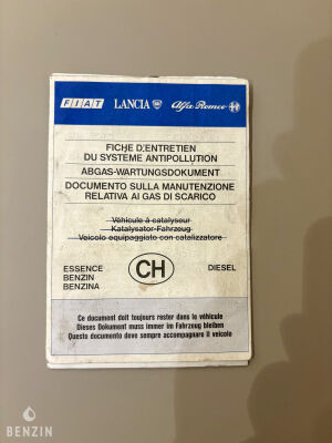 Lancia Beta Montecarlo Spider - 1978