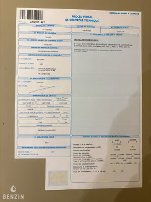 Lancia Beta Montecarlo Spider - 1978