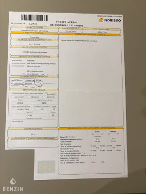 Lancia Beta Montecarlo Spider - 1978