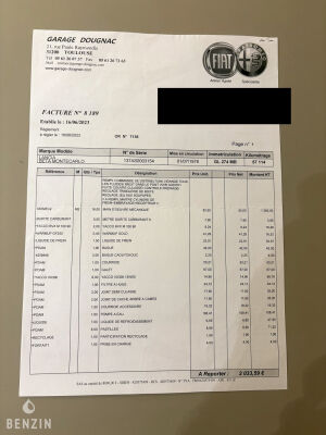 Lancia Beta Montecarlo Spider - 1978