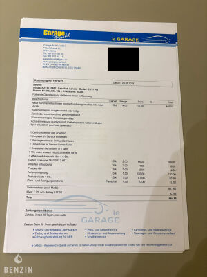 Lancia Beta Montecarlo Spider - 1978