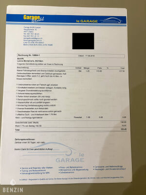 Lancia Beta Montecarlo Spider - 1978