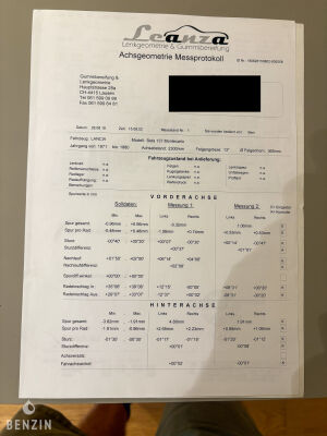 Lancia Beta Montecarlo Spider - 1978