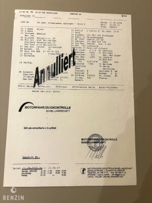 Lancia Beta Montecarlo Spider - 1978