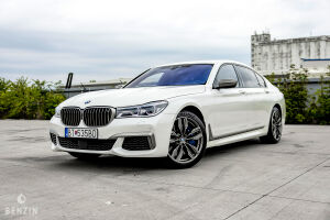 BMW M760Li XDrive G12 - 2017