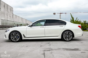 BMW M760Li XDrive G12 - 2017