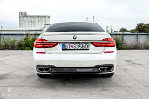 BMW M760Li XDrive G12 - 2017