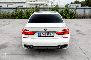 BMW M760Li XDrive G12 - 2017