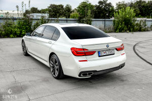 BMW M760Li XDrive G12 - 2017